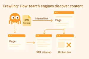 Crawling In SEO