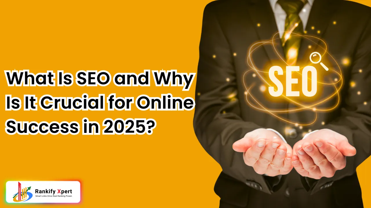 What is seo