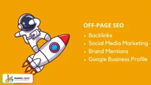 Off-Page SEO
